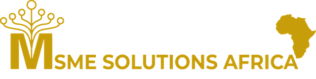MSME World Logo